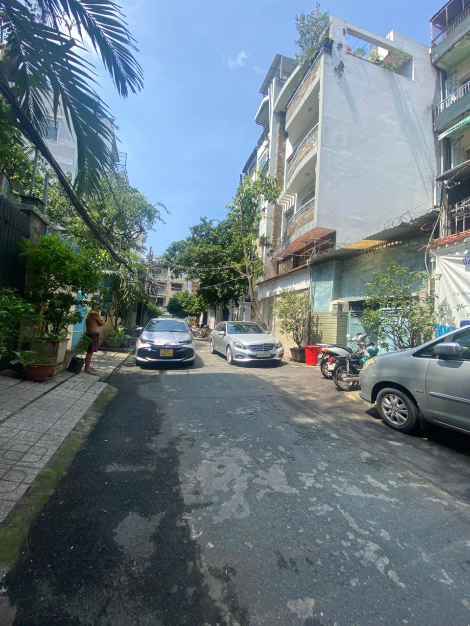 mặt tiền hẻm lớn 343 tô hiến thành